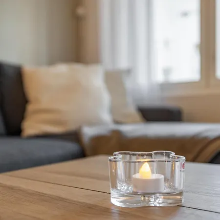 Koda Veisto - Northern Charm - Sauna & Parking روفانييمي