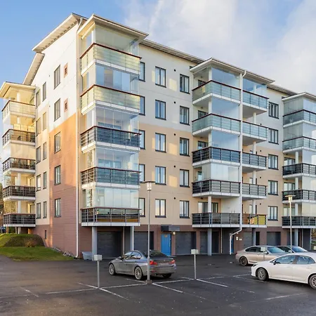 Daire Koda Veisto - Northern Charm - Sauna & Parking Rovaniemi