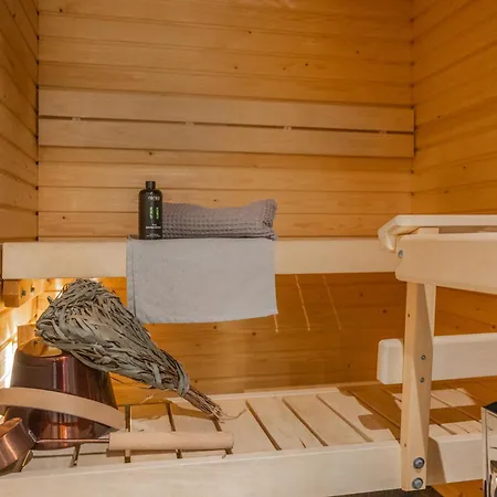 Koda Veisto - Northern Charm - Sauna & Parking *