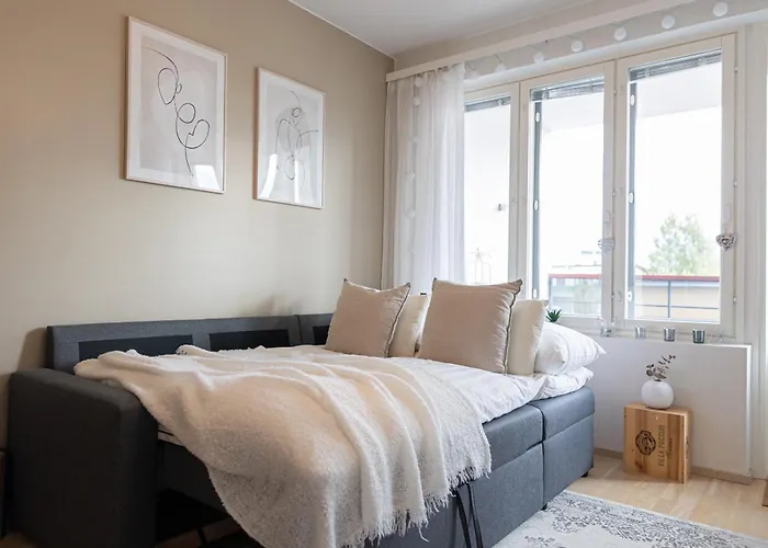 Appartamento Koda Veisto - Northern Charm - Sauna & Parking