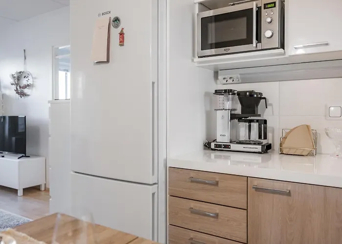 Koda Veisto - Northern Charm - Sauna & Parking *