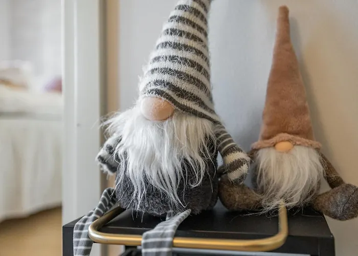 Koda Veisto - Northern Charm - Sauna & Parking * Rovaniemi