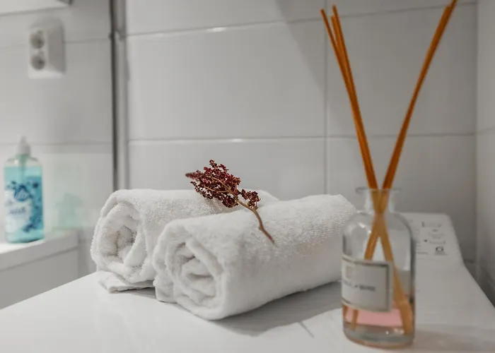 Koda Veisto - Northern Charm - Sauna & Parking Appartamento *