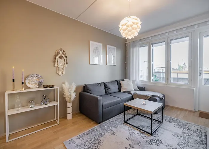 Appartamento Koda Veisto - Northern Charm - Sauna & Parking