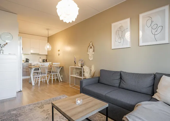 Appartamento Koda Veisto - Northern Charm - Sauna & Parking *