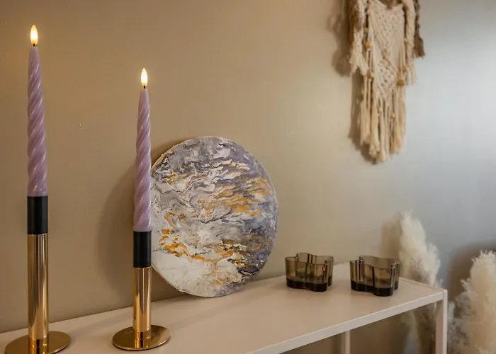 Koda Veisto - Northern Charm - Sauna & Parking Appartamento Rovaniemi