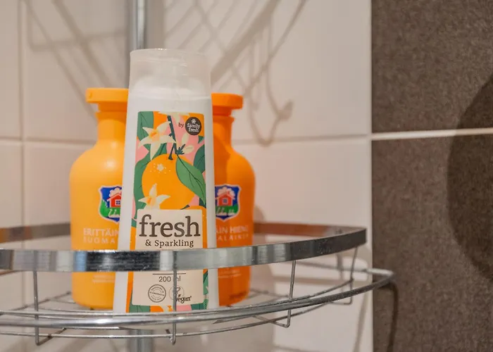 Koda Veisto - Northern Charm - Sauna & Parking Appartamento