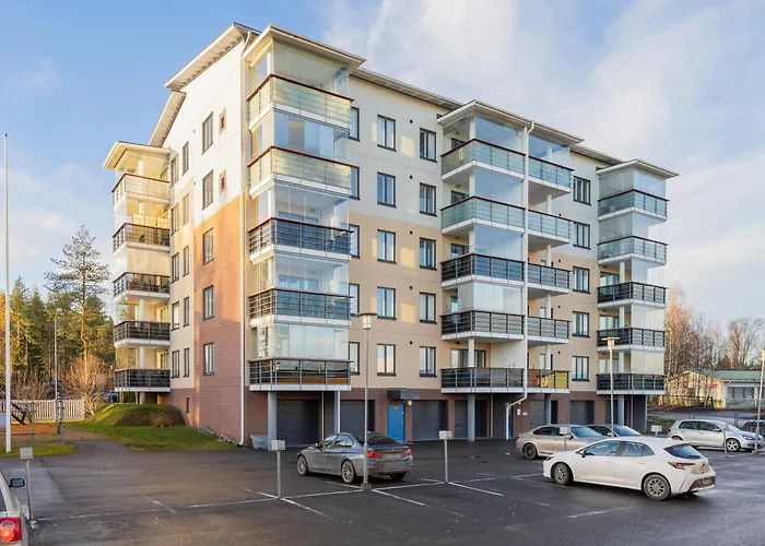 Appartamento Koda Veisto - Northern Charm - Sauna & Parking Rovaniemi