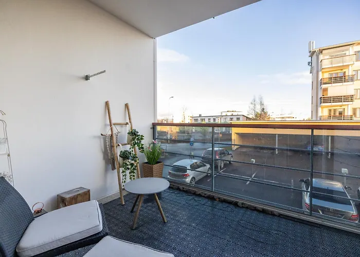 Koda Veisto - Northern Charm - Sauna & Parking Rovaniemi